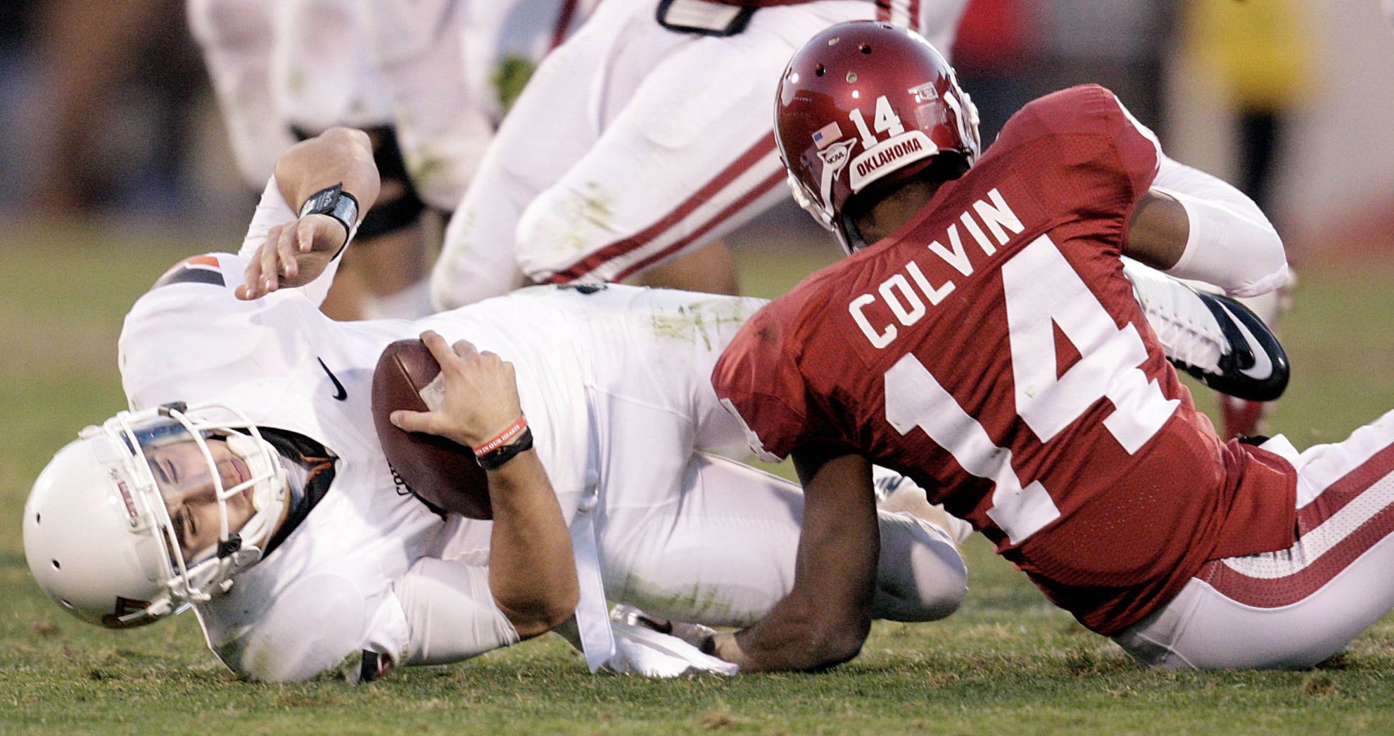 Bedlam football 2012